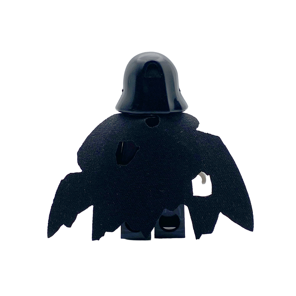 Ghostface Inspired Horror Custom Brick Figure