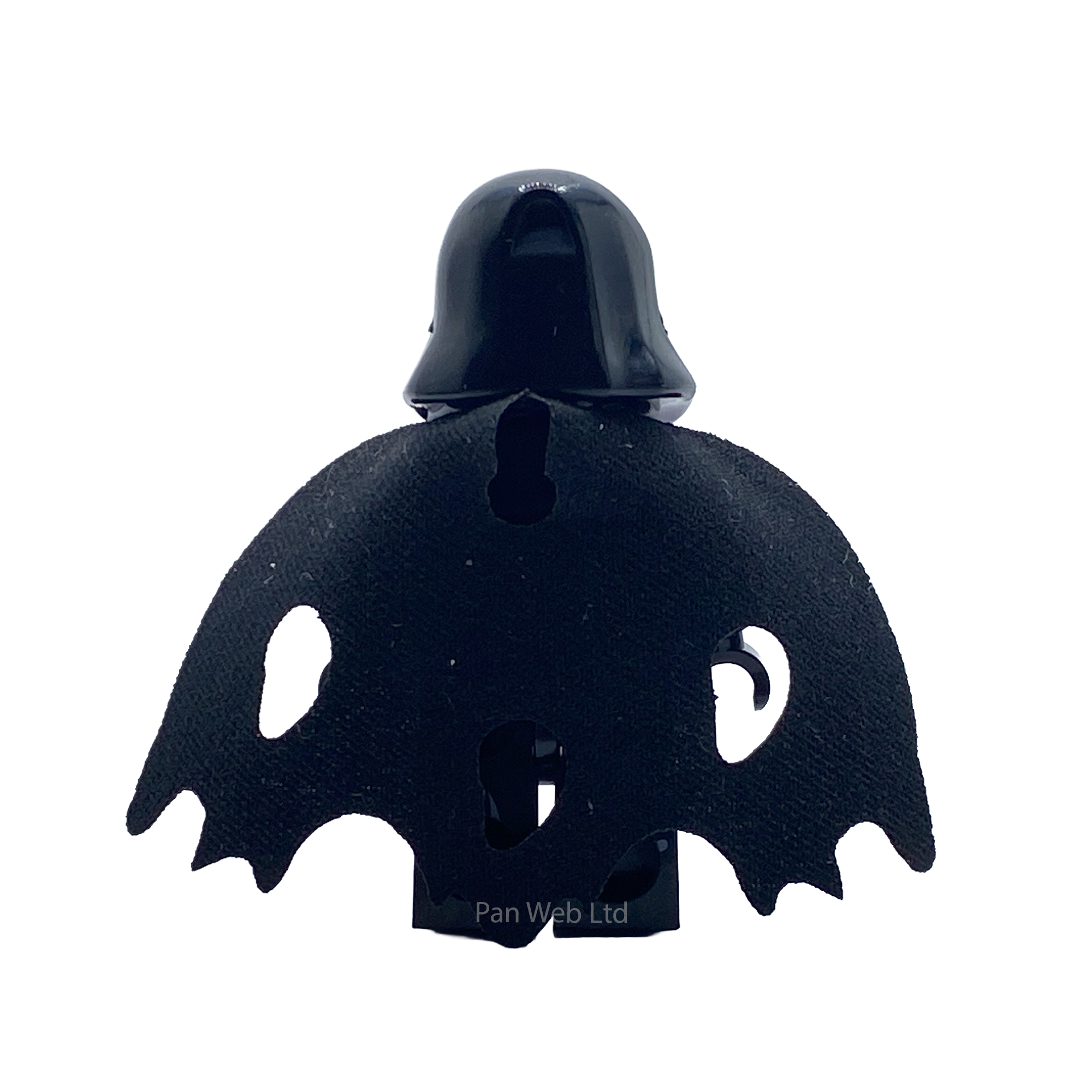 Ghost Face Scary Movie Custom Brick Figure