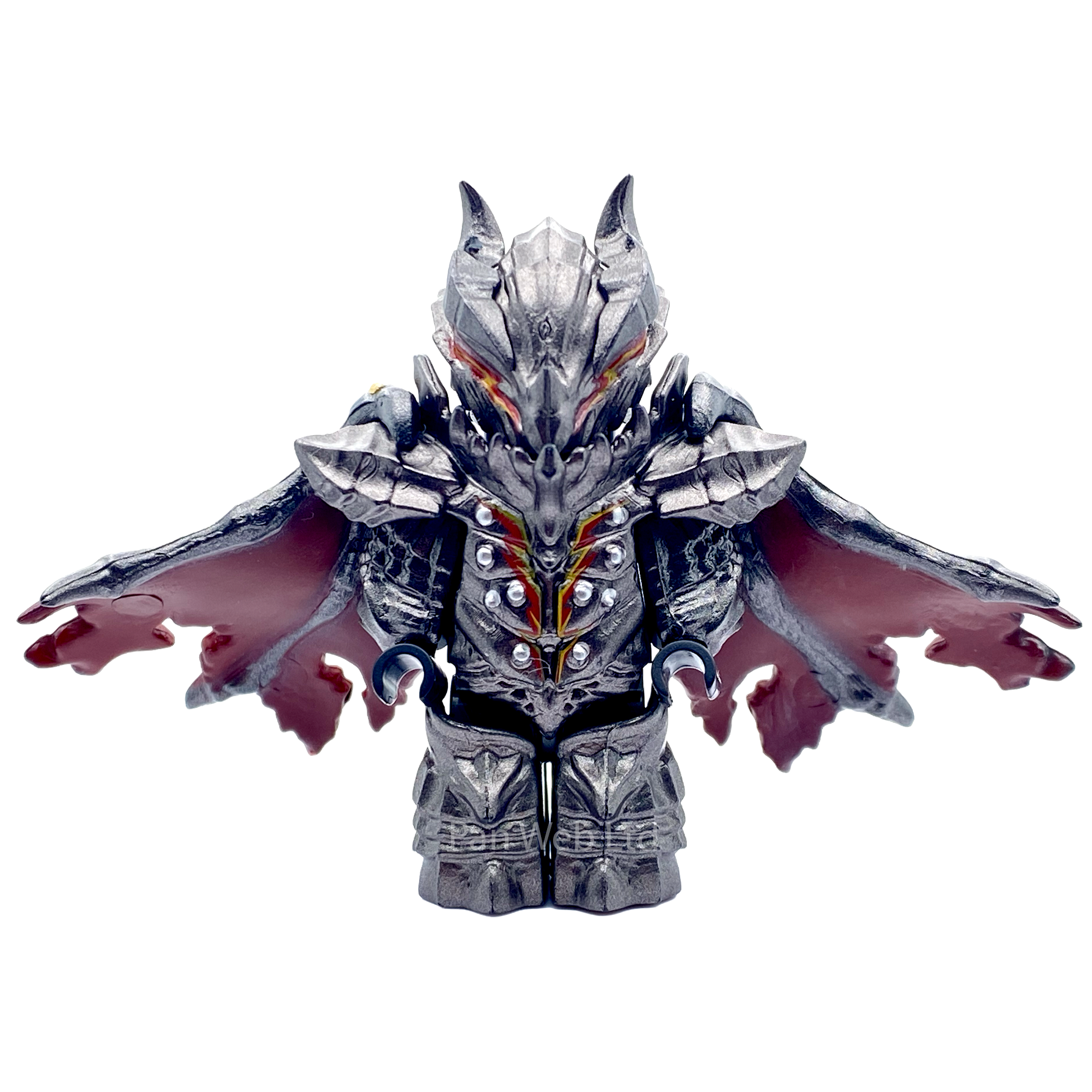 Guts Berserk Custom Brick Figure