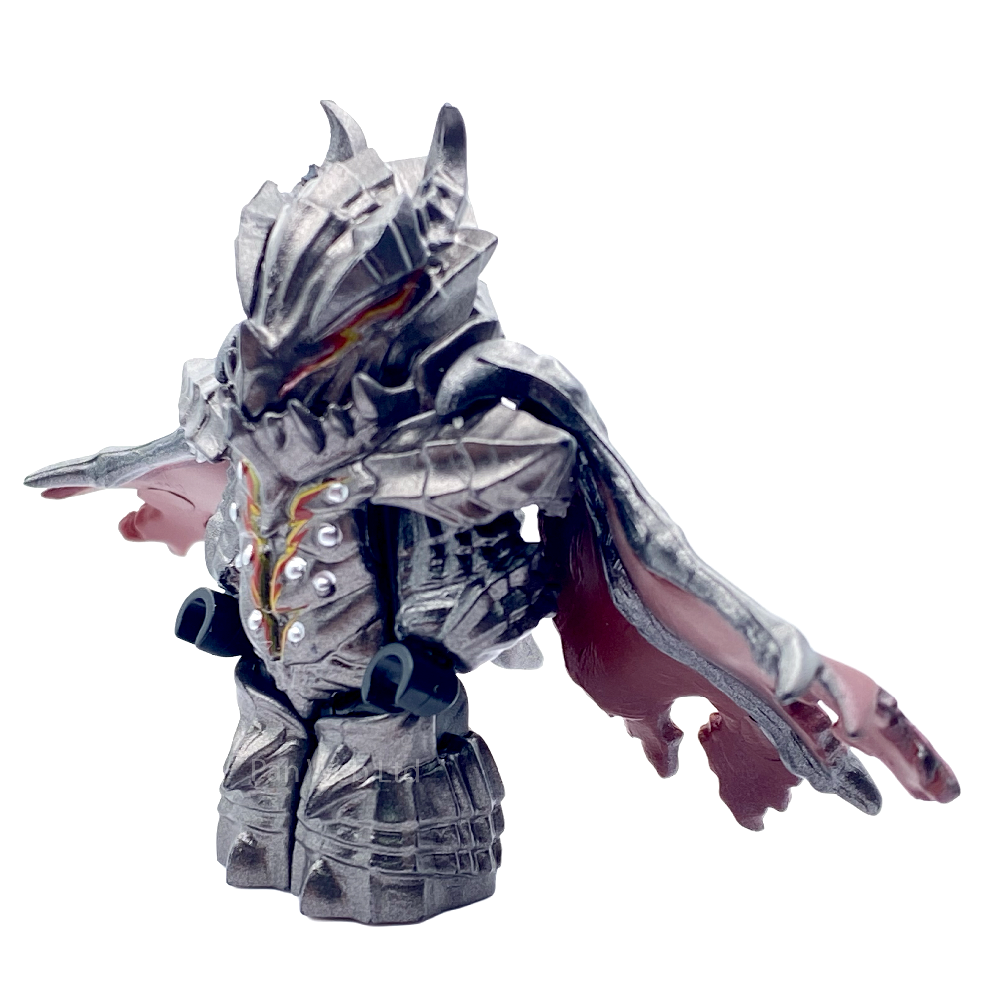 Guts Berserk Custom Brick Figure