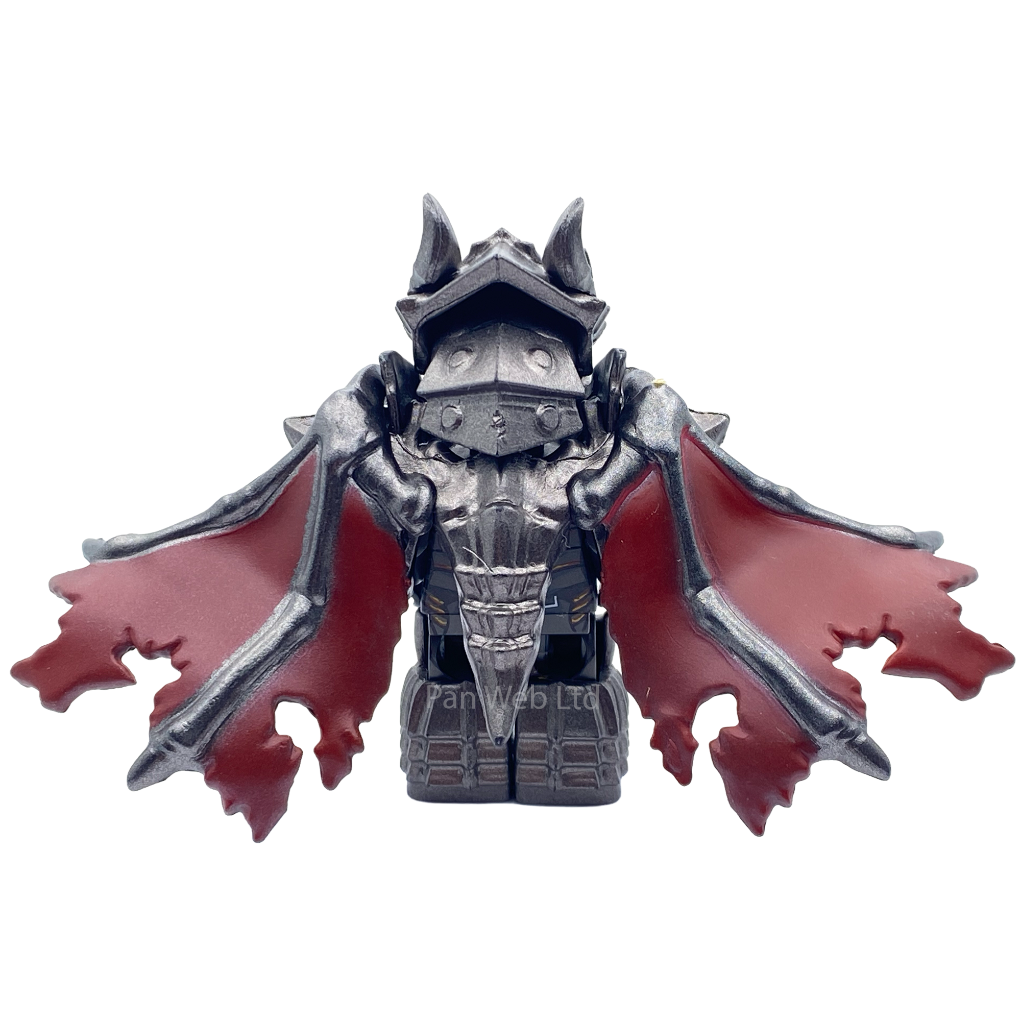 Guts Berserk Custom Brick Figure