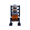 Hannibal Lecter Custom Brick Figure