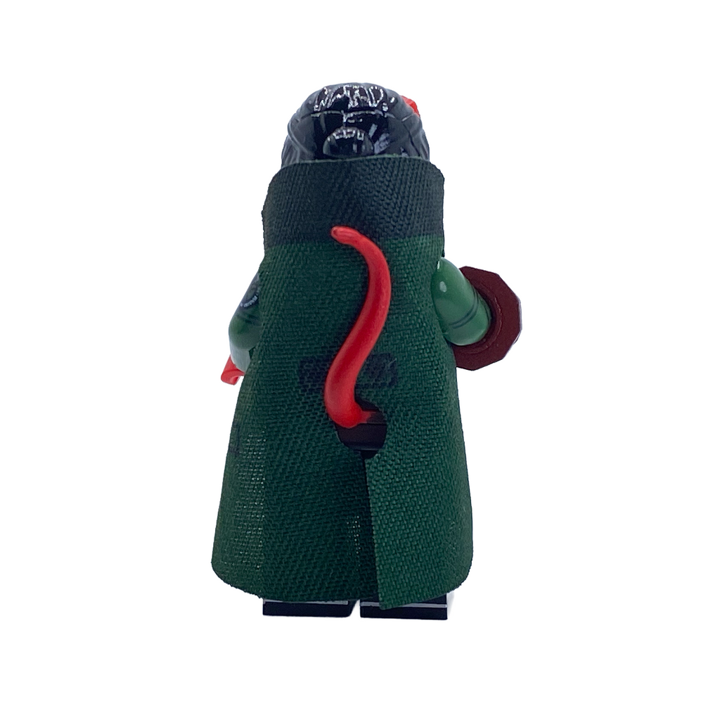 Hellboy Collector's Edition Custom Brick Figure