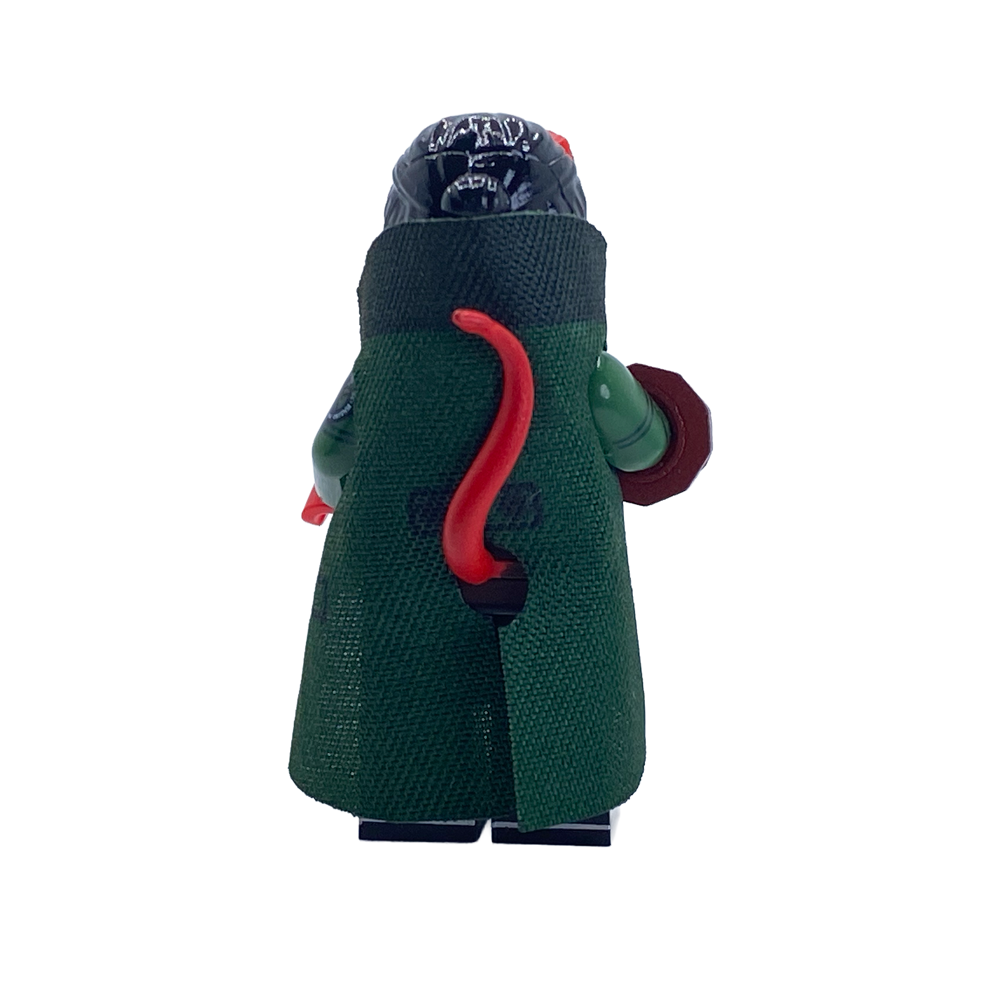 Hellboy Collector's Edition Custom Brick Figure