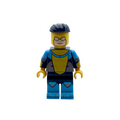 Invincible Mark Grayson Inspired Custom Brick Figure