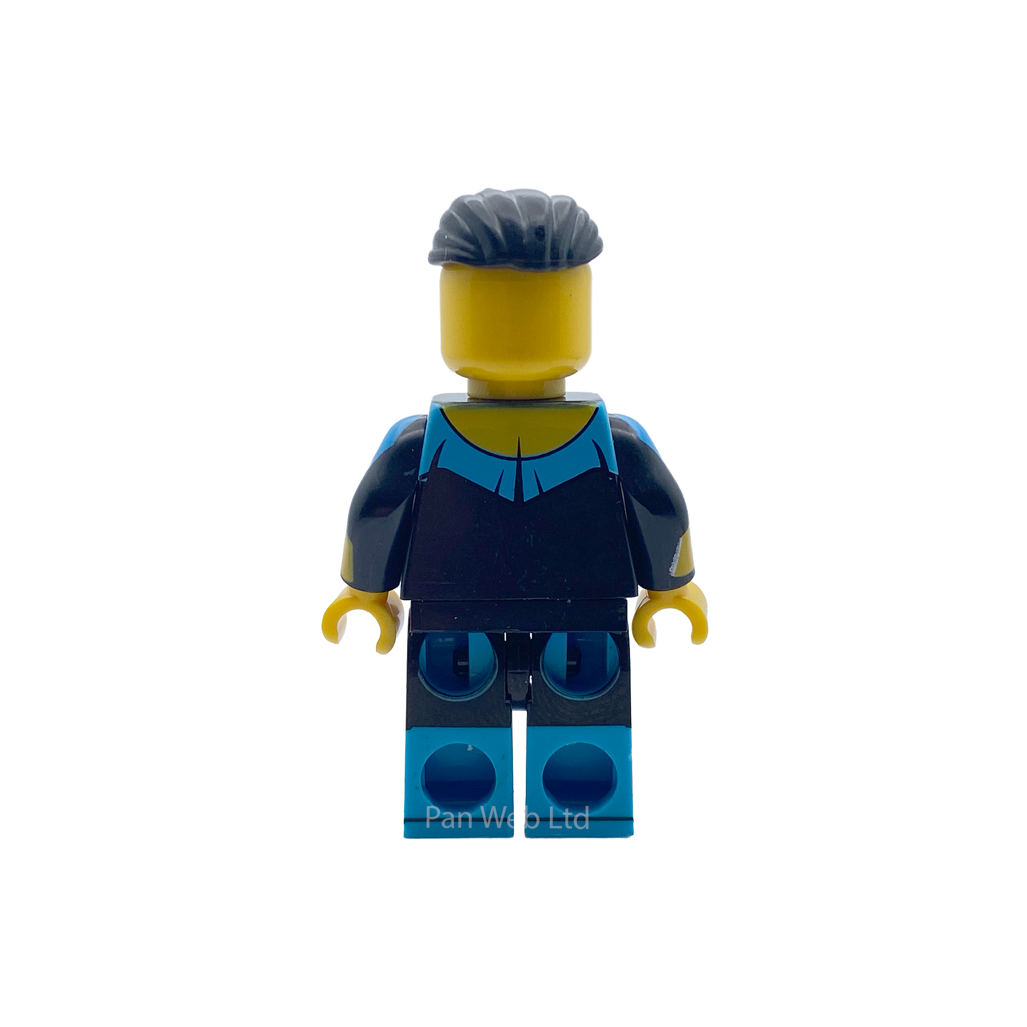 Invincible Mark Grayson Inspired Custom Brick Figure