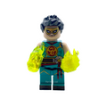 Iron Fist Marvel Rivals Variant Custom Brick Figure
