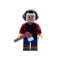 Jack Torrance The Shining Inspired Custom Brick Figure