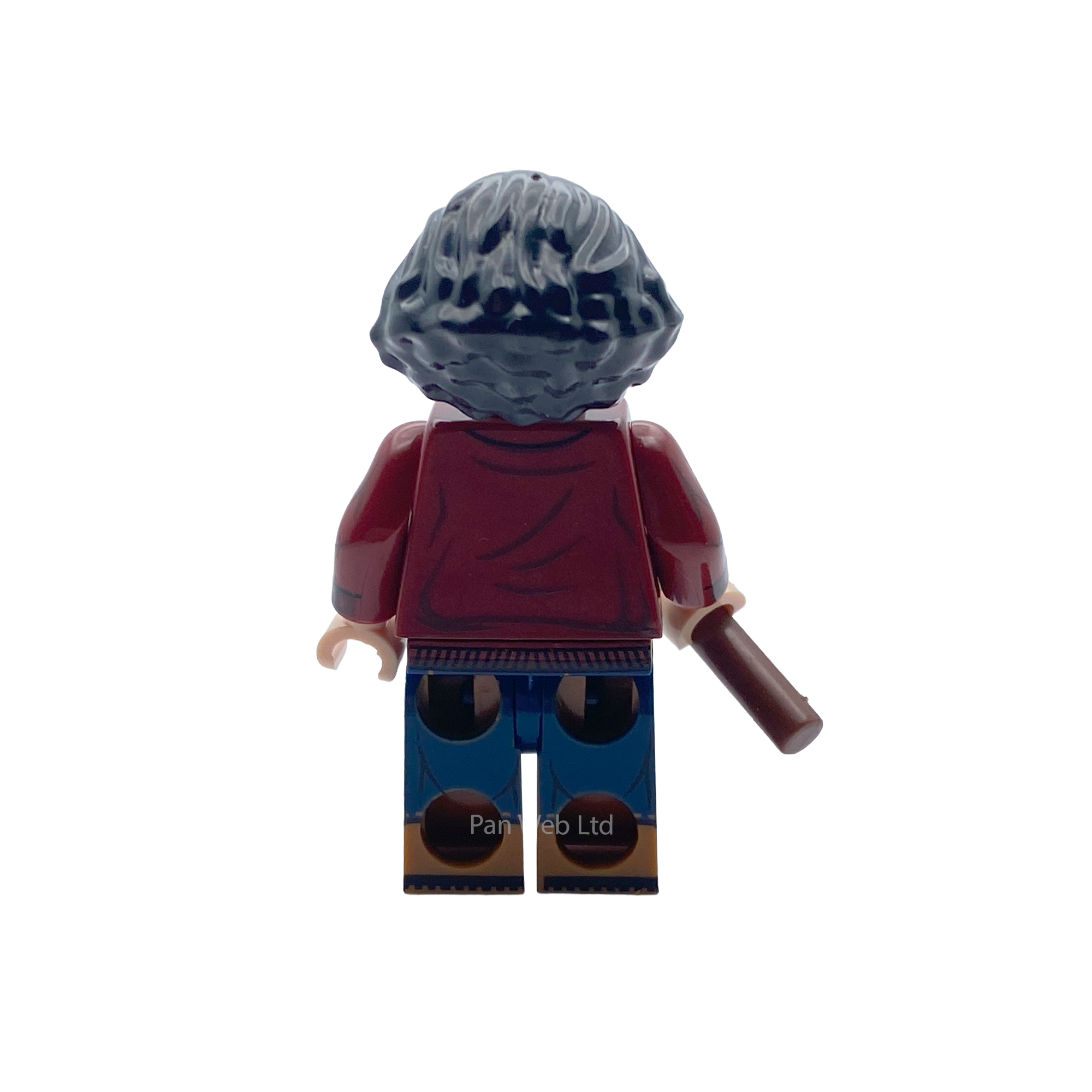 Jack Torrance The Shining Inspired Custom Brick Figure