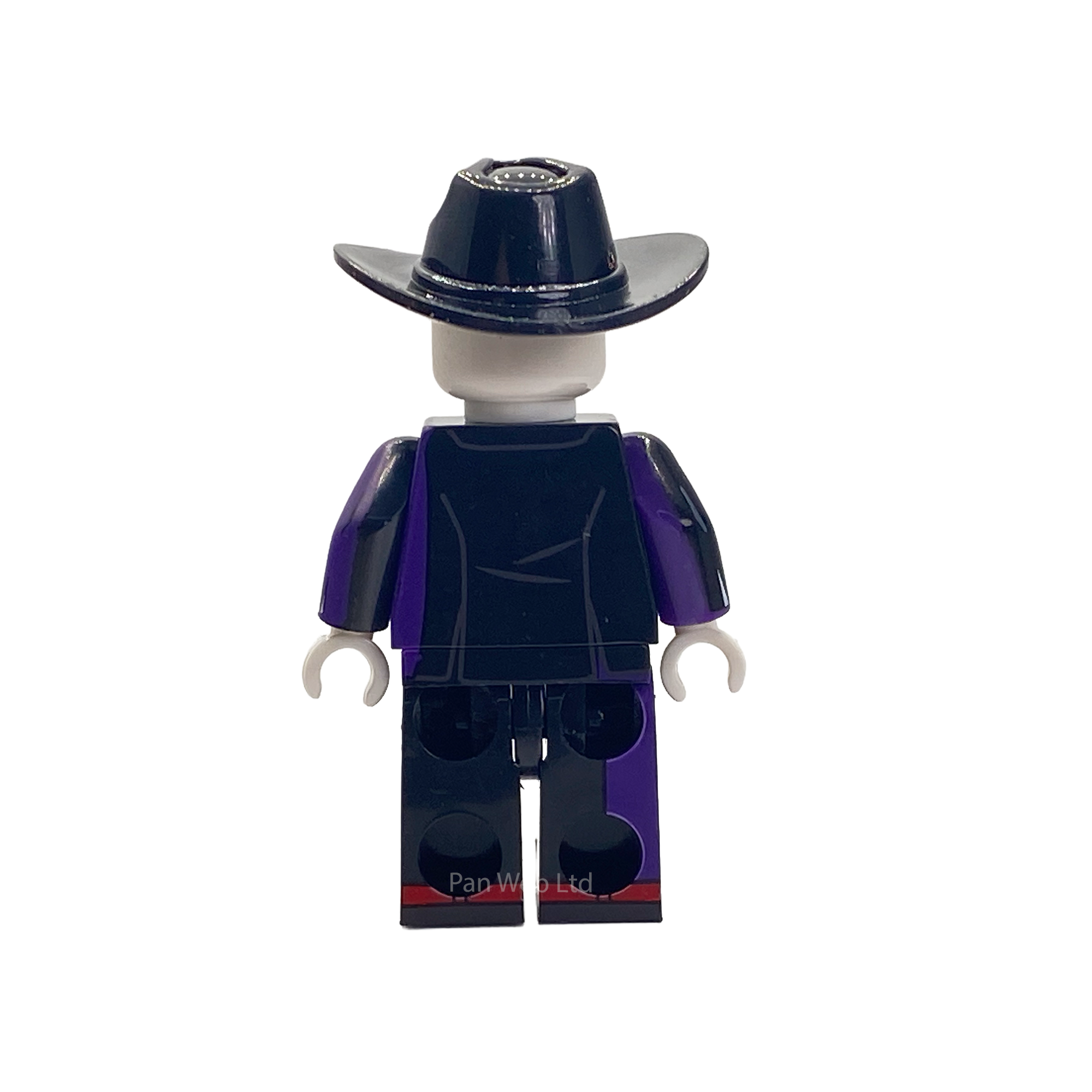 Jeremiah Valeska Gotham Inspired Custom Brick Figure