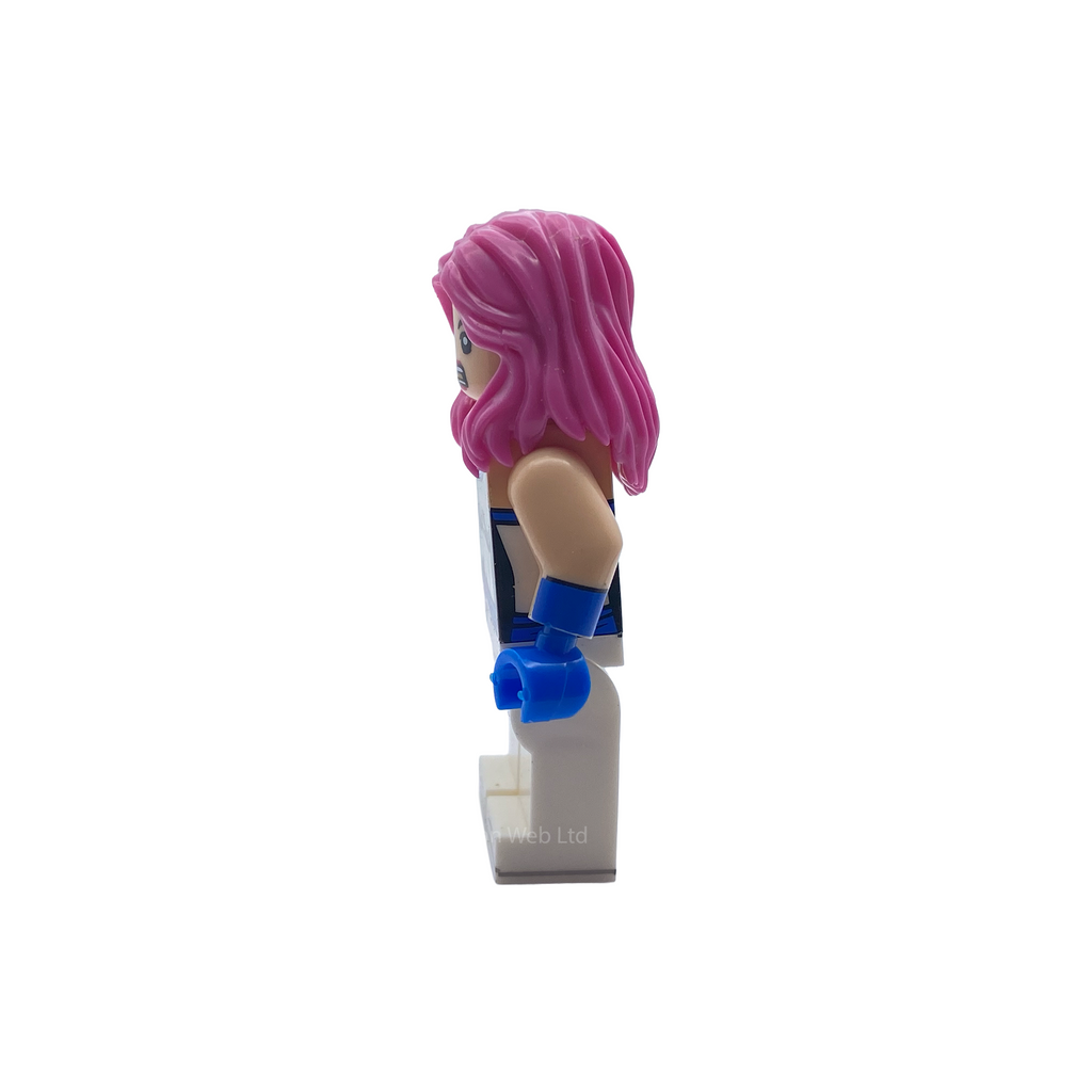 Jessica Jones Jewel Marvel Inspired Custom Brick Figure