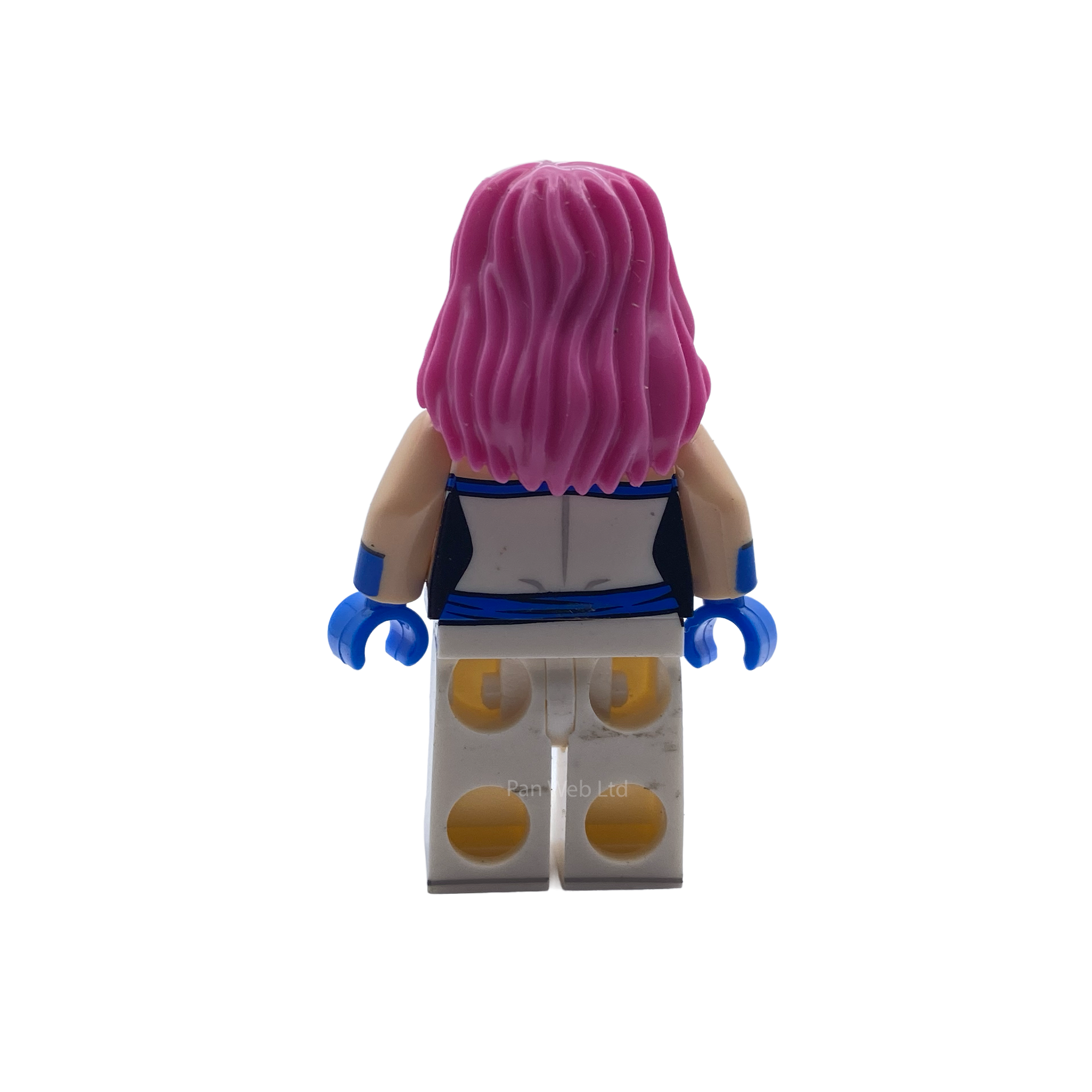 Jessica Jones Jewel Marvel Inspired Custom Brick Figure