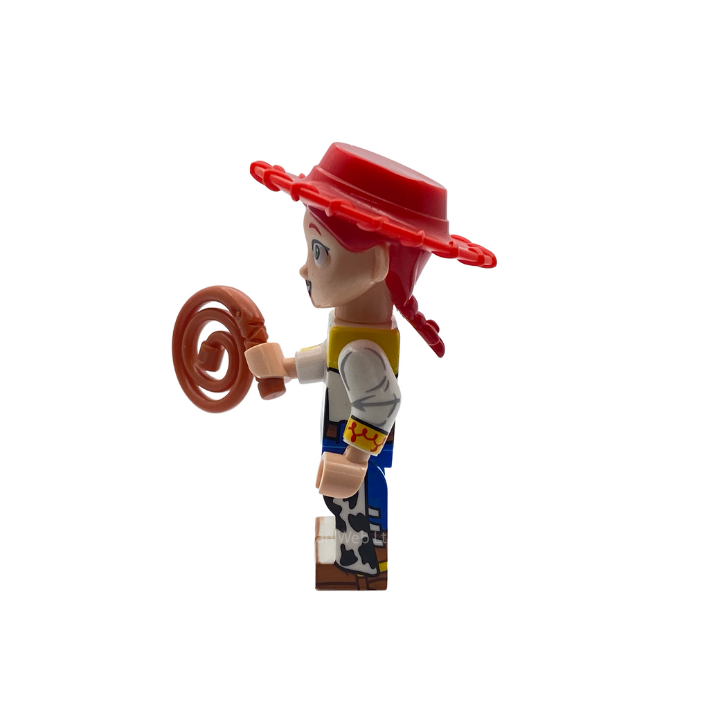Jessie, Pixar Inspired Custom Brick Figure