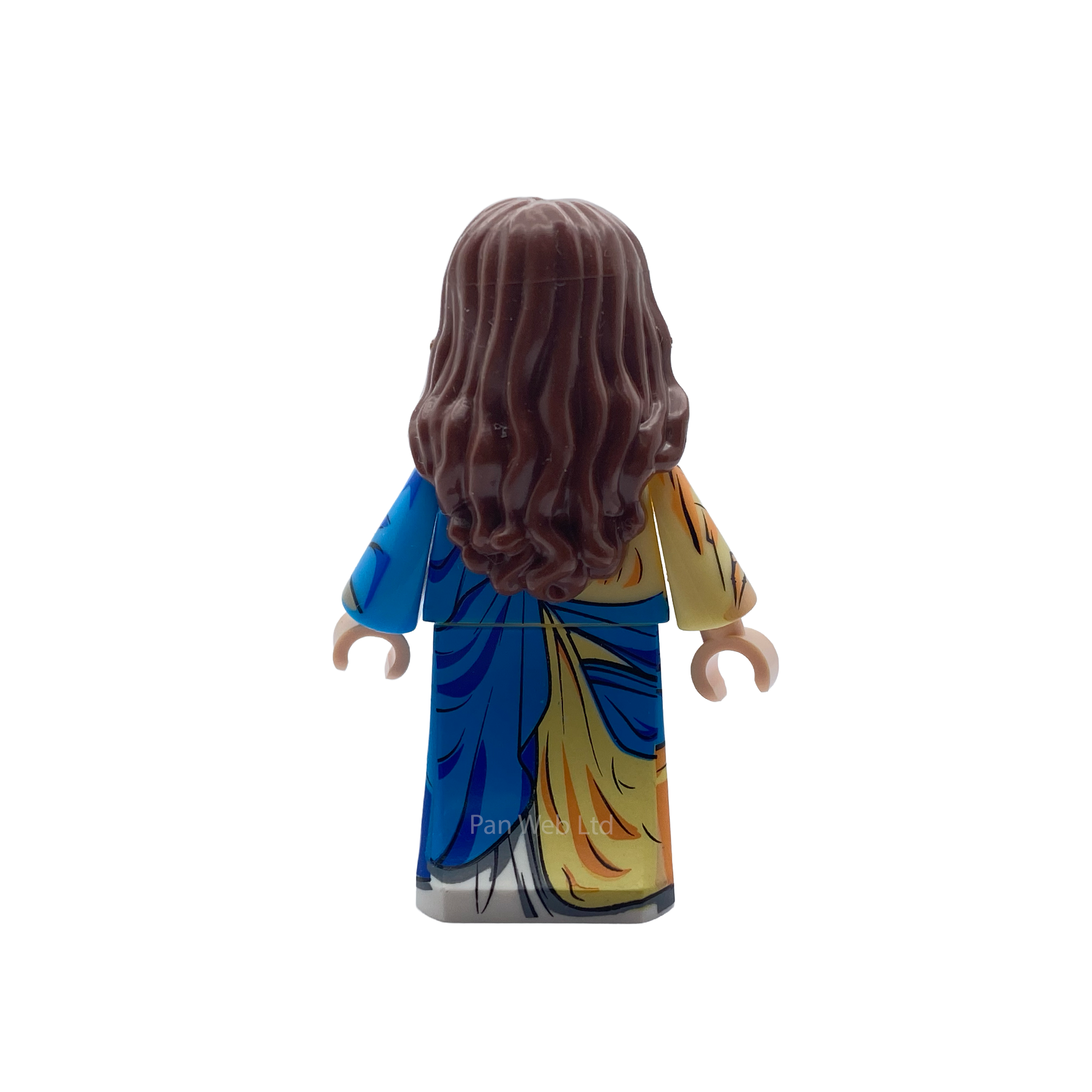 Jesus Christ Heavenly Custom Brick Figure
