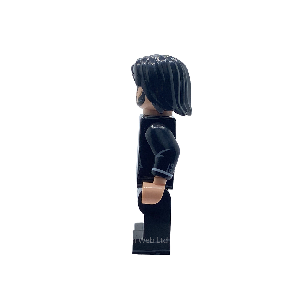 John Wick Custom Brick Figure