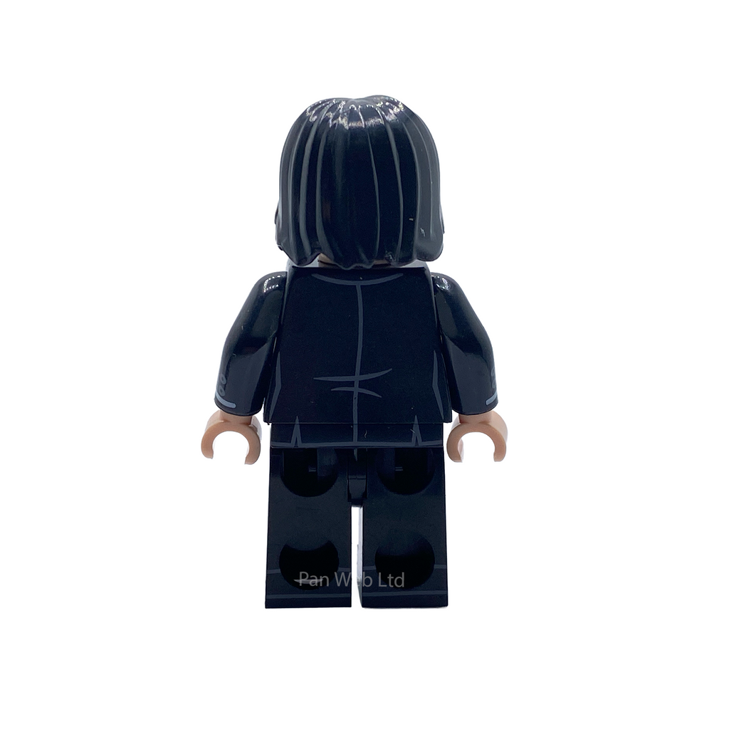 John Wick Custom Brick Figure