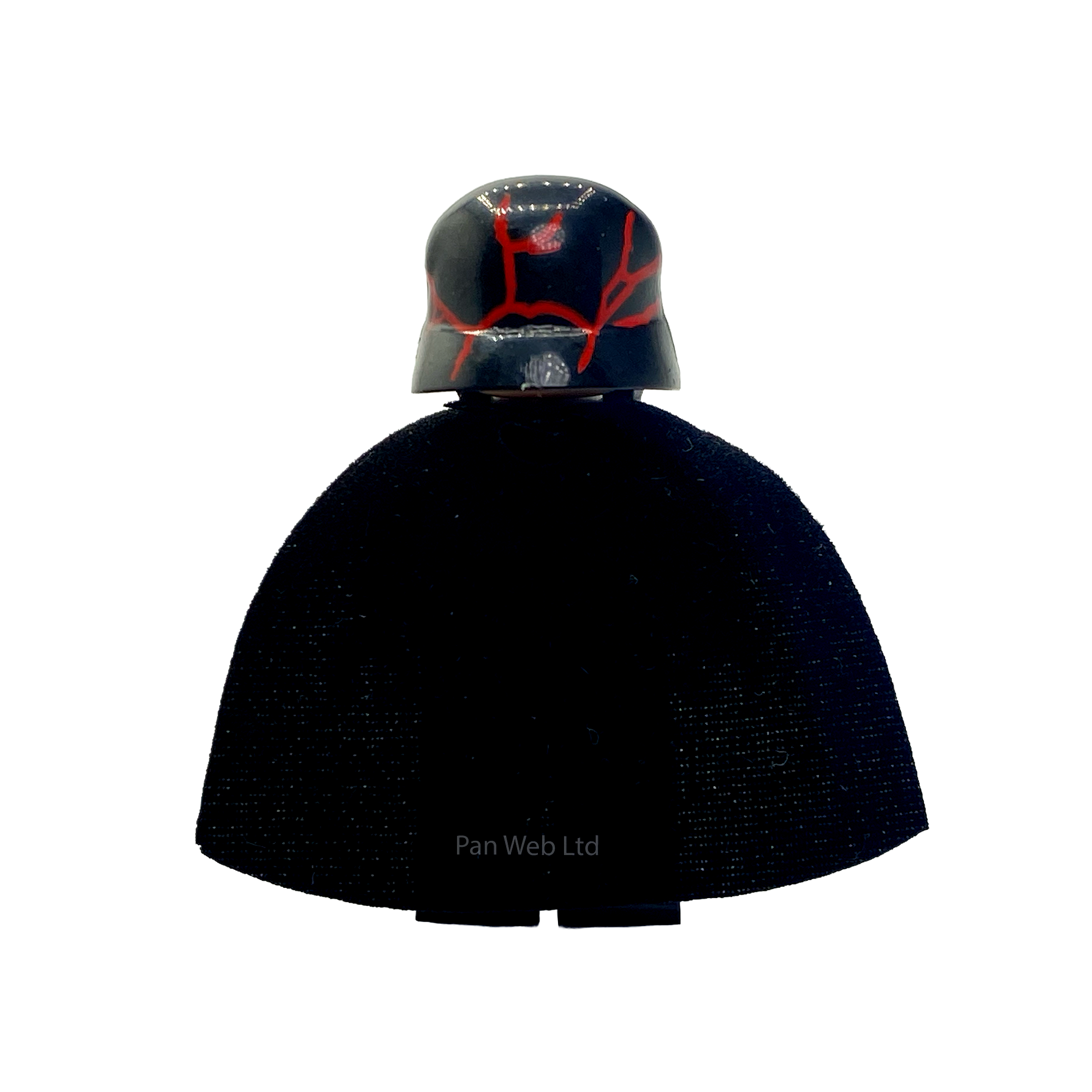 Kylo Ren The Dark Side Custom Brick Figure