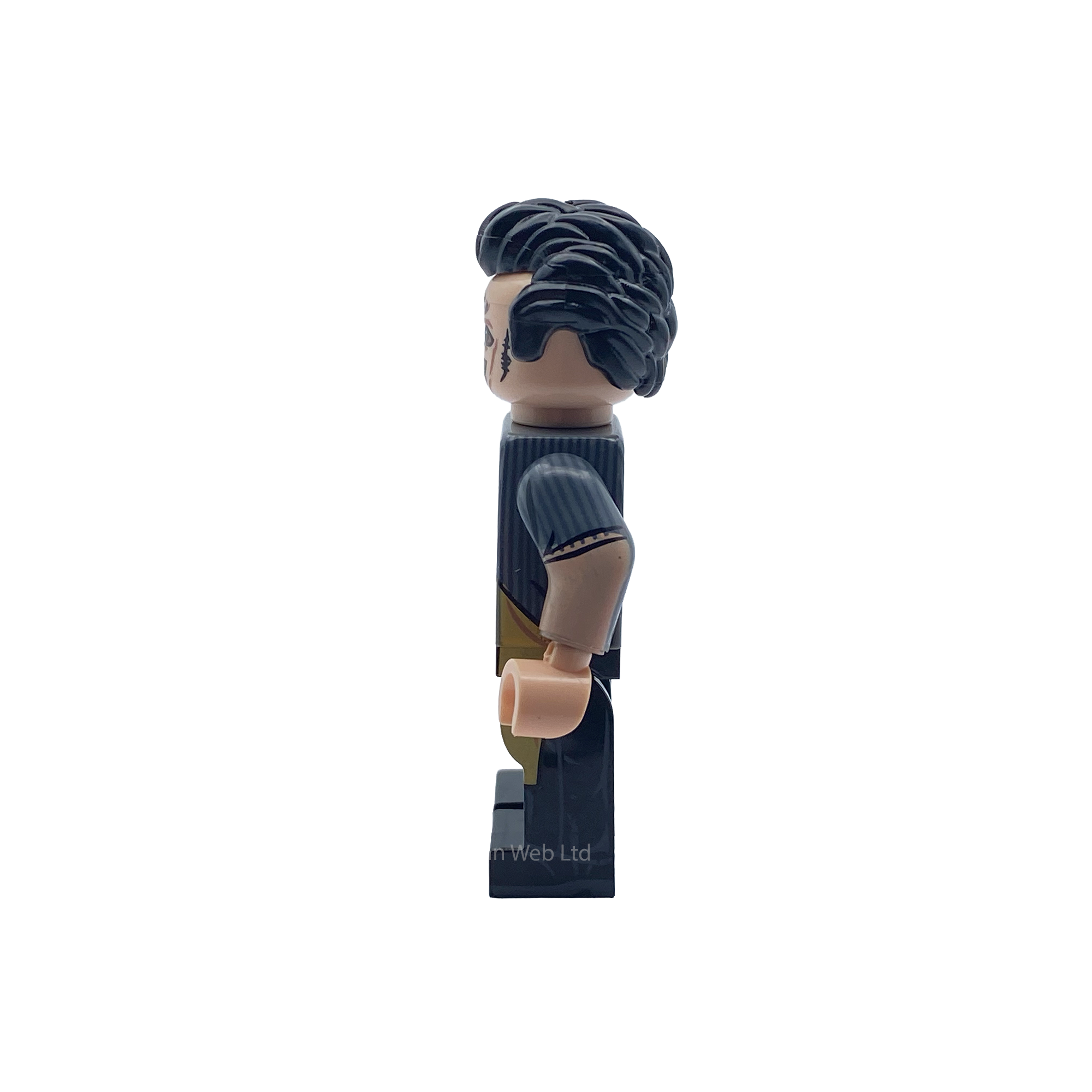 Leatherface Texas Chainsaw Massacre Custom Brick Figure