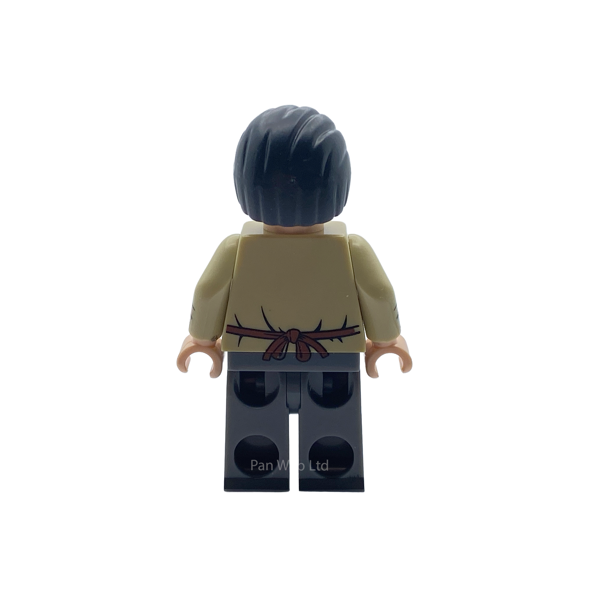 Leatherface Bubba Sawyer Inspired Custom Brick Figure