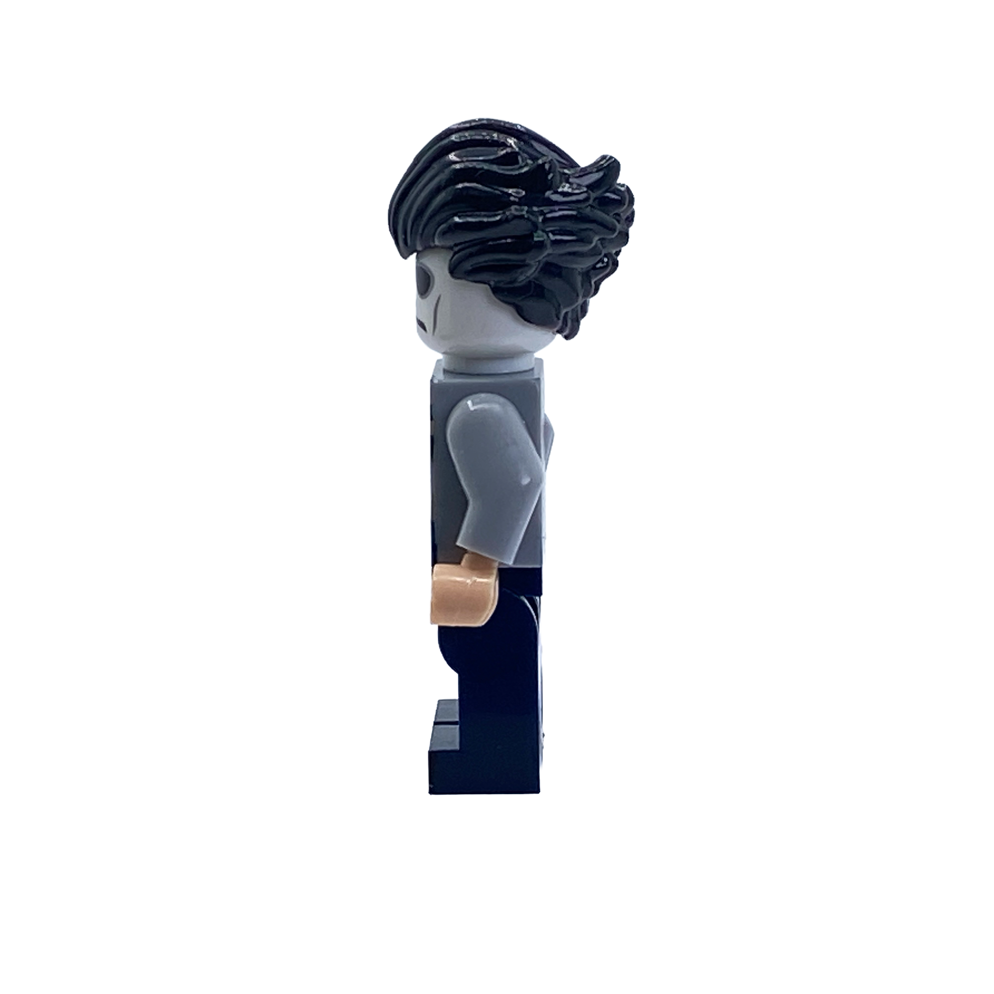 Leslie Vernon Under The Mask Custom Brick Figure