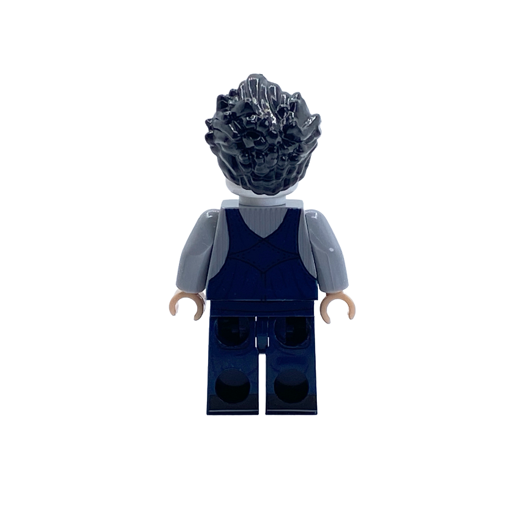 Leslie Vernon Under The Mask Custom Brick Figure