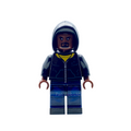 Luke Cage Custom Brick Figure