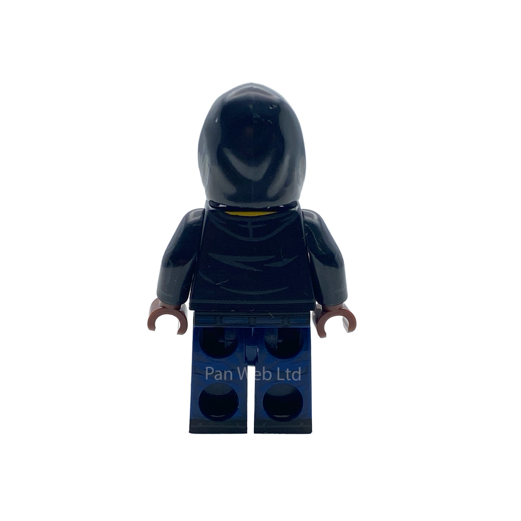 Luke Cage Custom Brick Figure