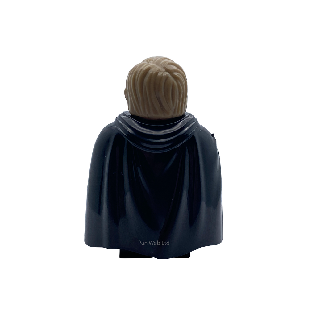 Luke Skywalker Star Wars Inspired Custom Brick Figure