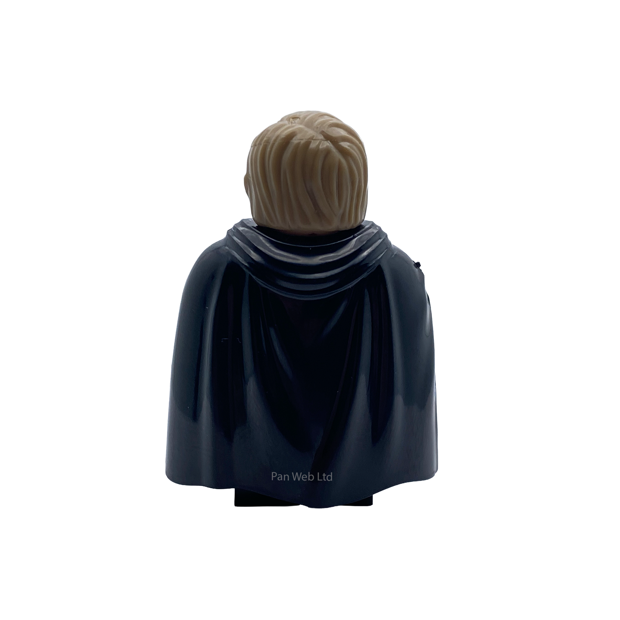 Luke Skywalker Star Wars Inspired Custom Brick Figure