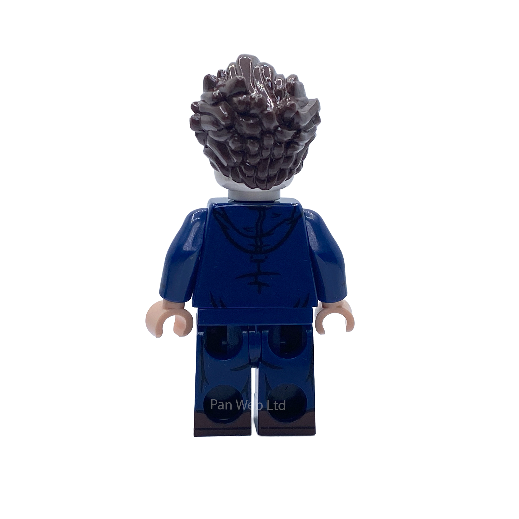 Mike Myers Custom Brick Figure