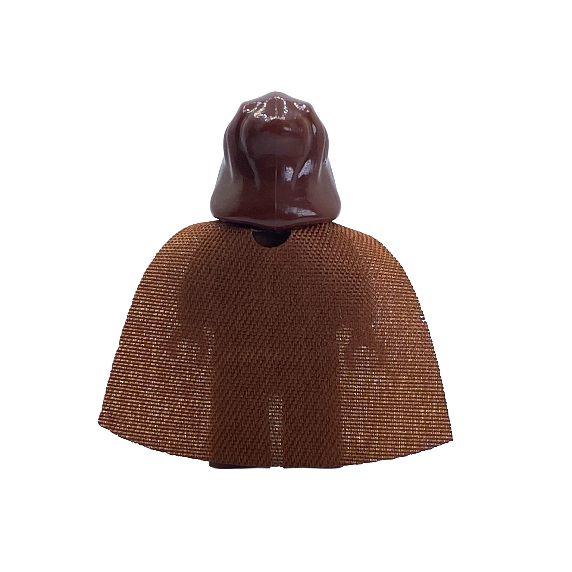 Mace Windu Custom Brick Figure