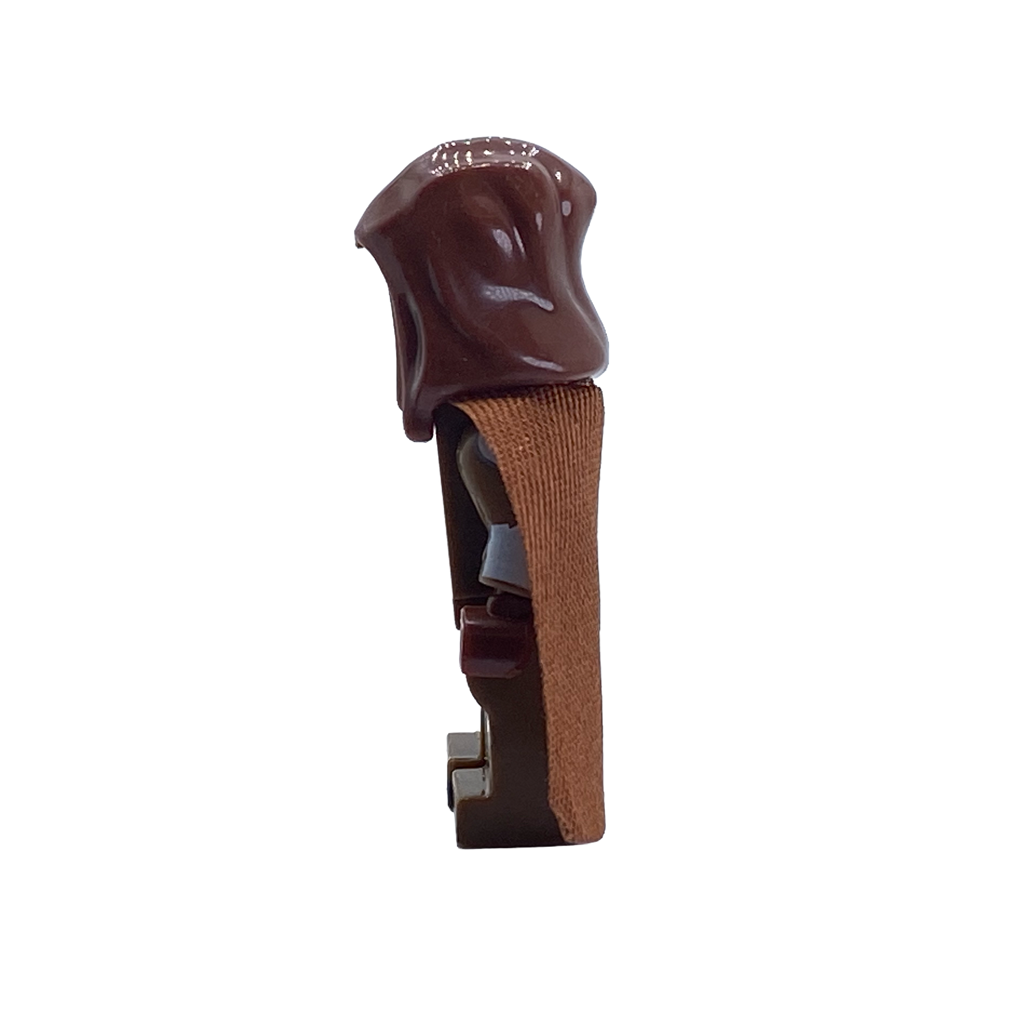 Mace Windu Custom Brick Figure