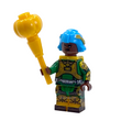 Man At Arms 2026 Custom Brick Figure