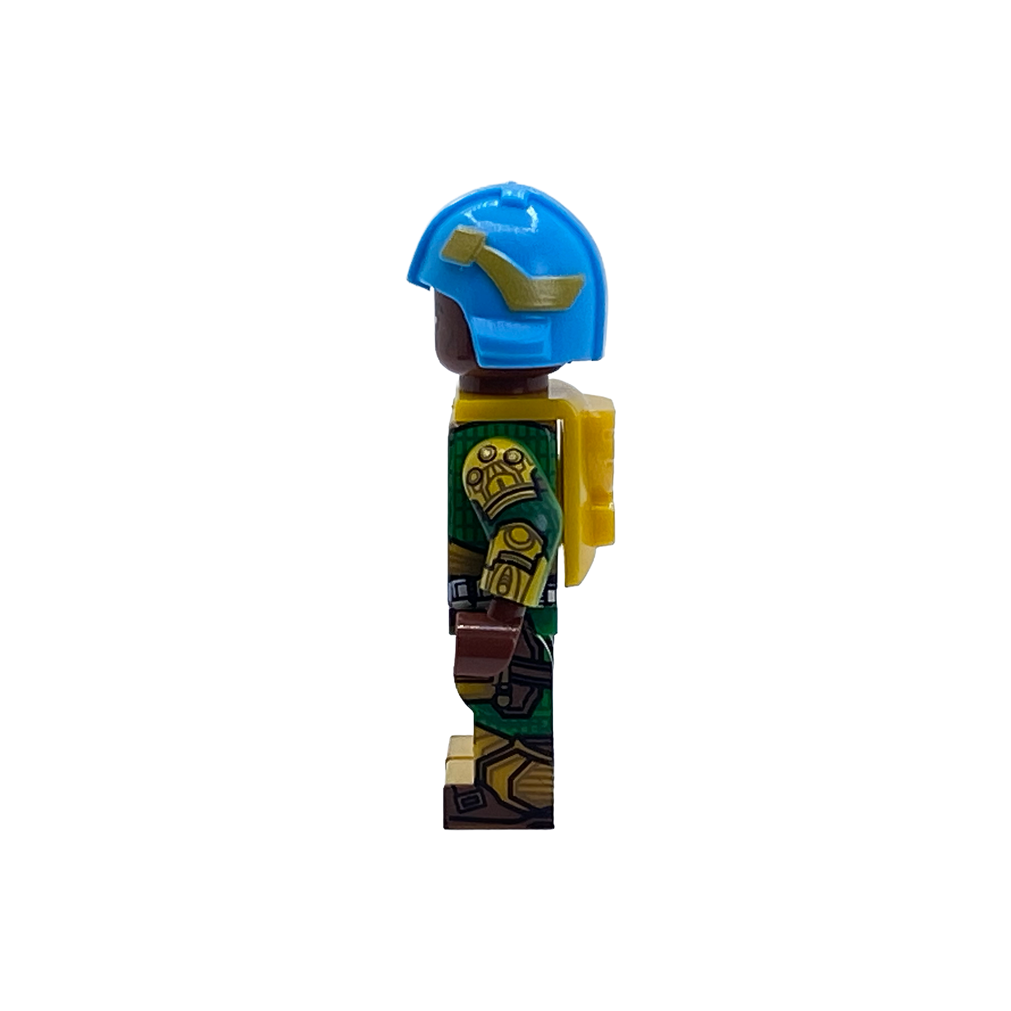Man At Arms 2026 Custom Brick Figure