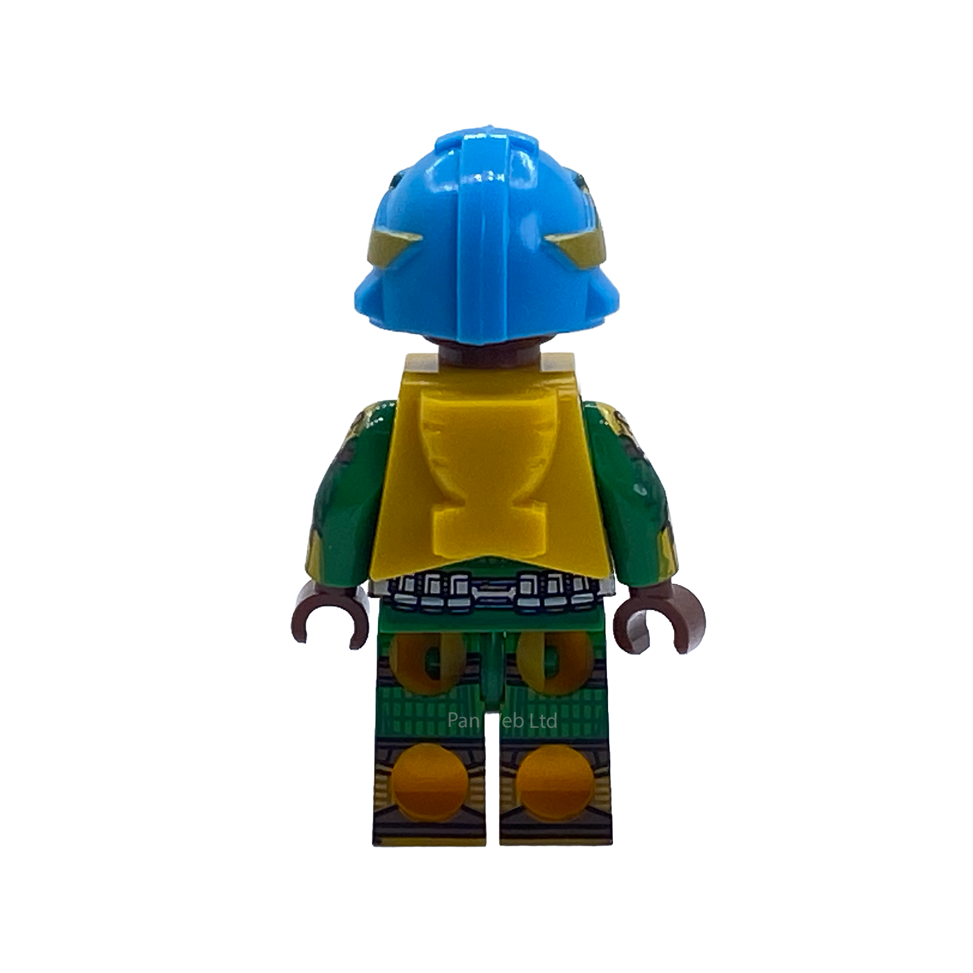Man At Arms 2026 Custom Brick Figure