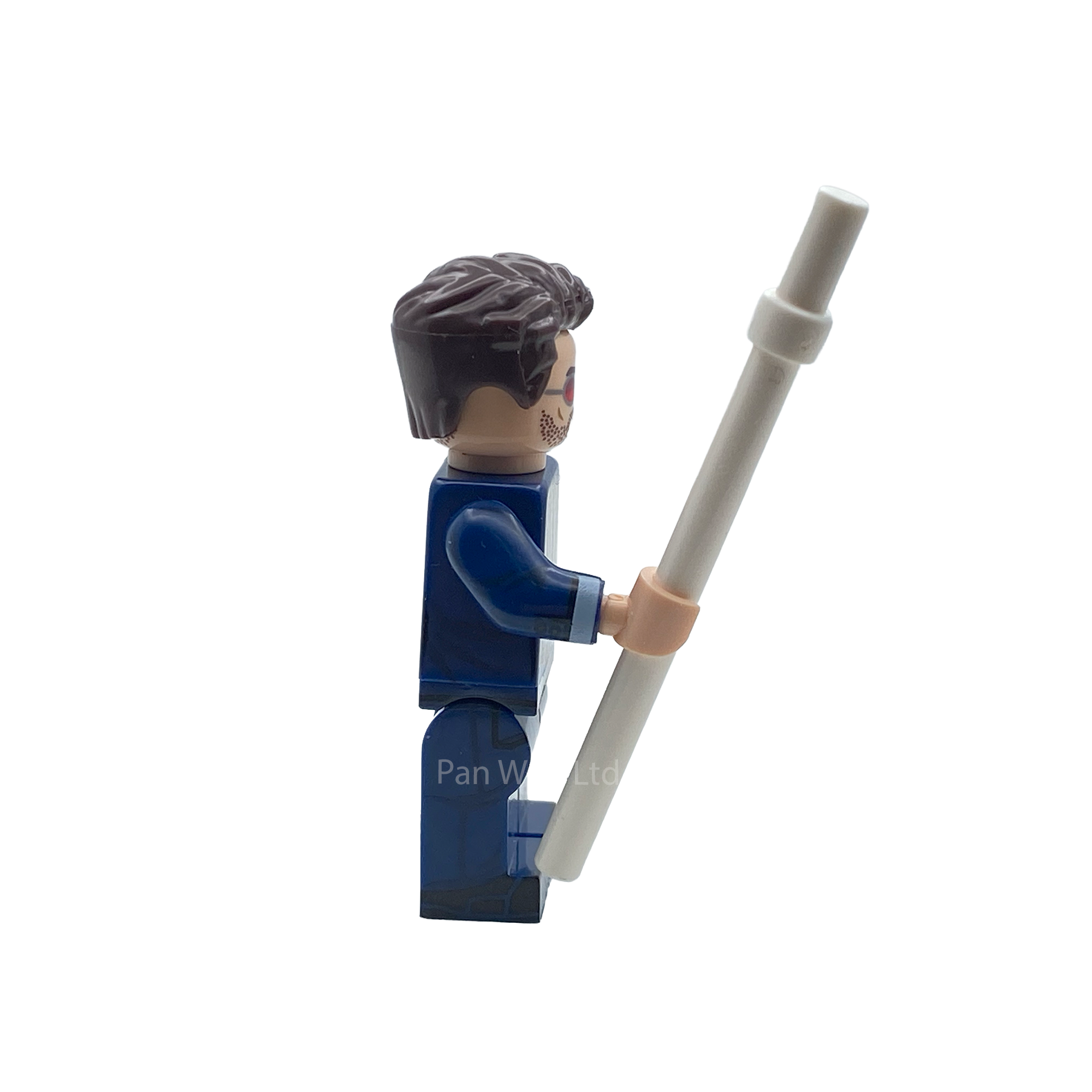 Matt Murdock Marvel Inspired Custom Brick Figure