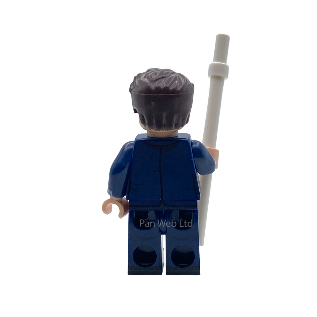 Matt Murdock Marvel Inspired Custom Brick Figure