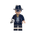 Michael King of Pop Billie Jean Moonwalk Custom brick Figure