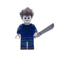 Mike Myers Custom Brick Figure