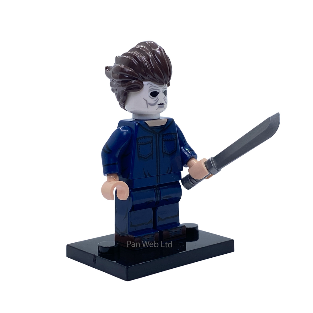 Mike Myers Custom Brick Figure