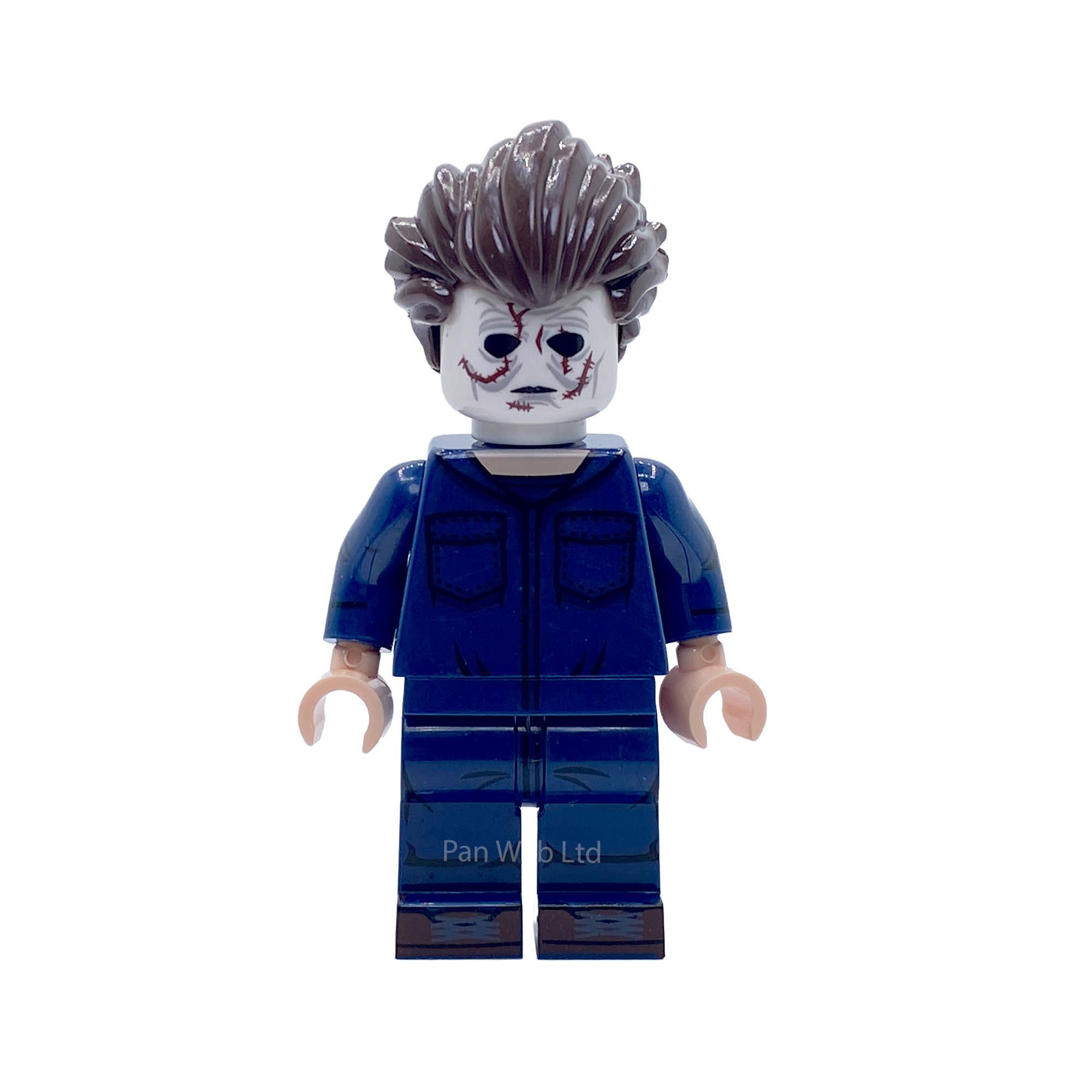 Mike Myers Custom Brick Figure