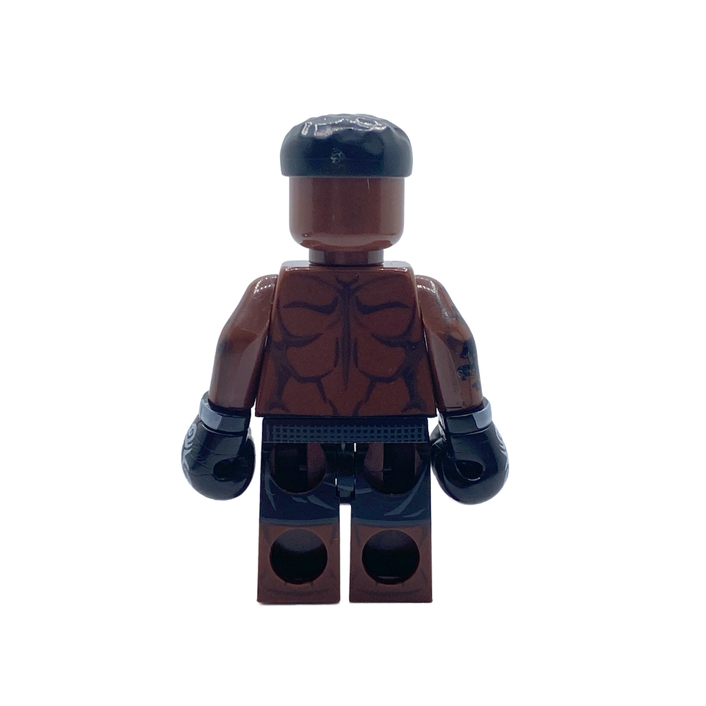 "Iron" Mike Tyson Custom Minifigure