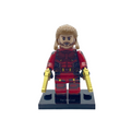 Nicepool Deadpool Inspired Custom brick Figure