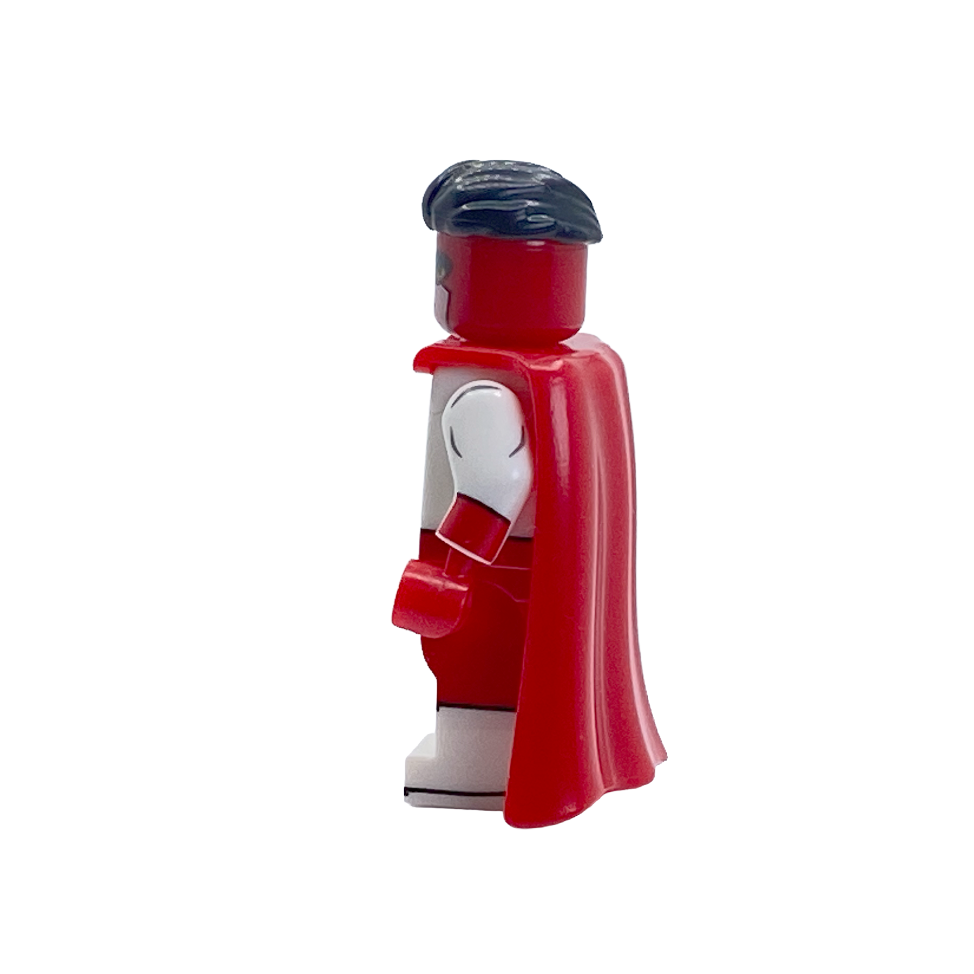 Omni-Mark Grayson Invincibles Inspired Custom Brick Figure