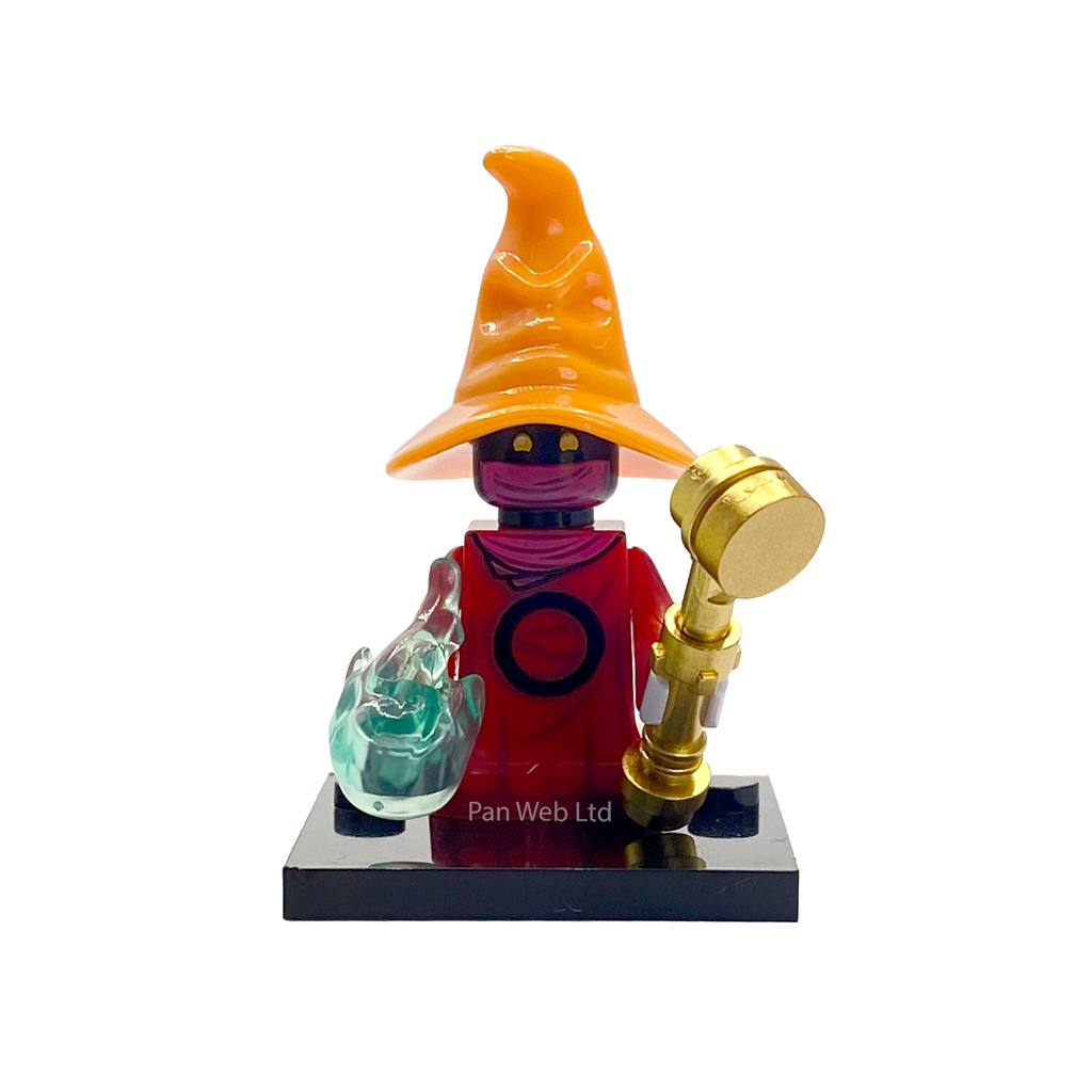 Orko Masters of the Universe Custom Brick Figure