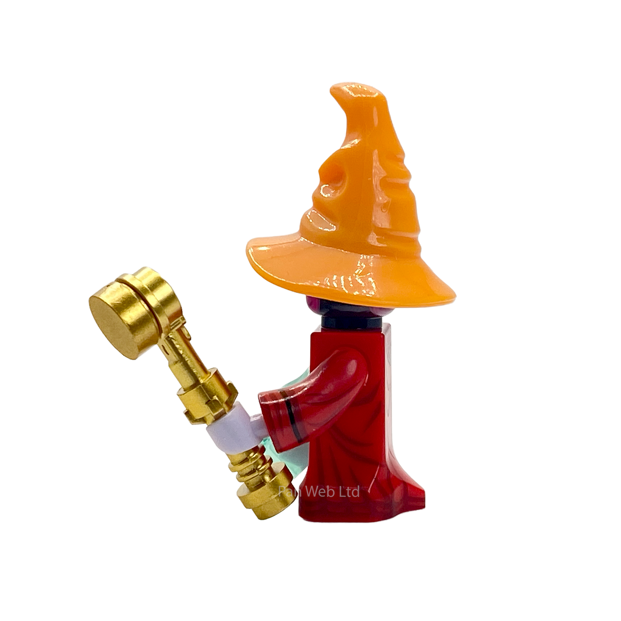 Orko Masters of the Universe Custom Brick Figure