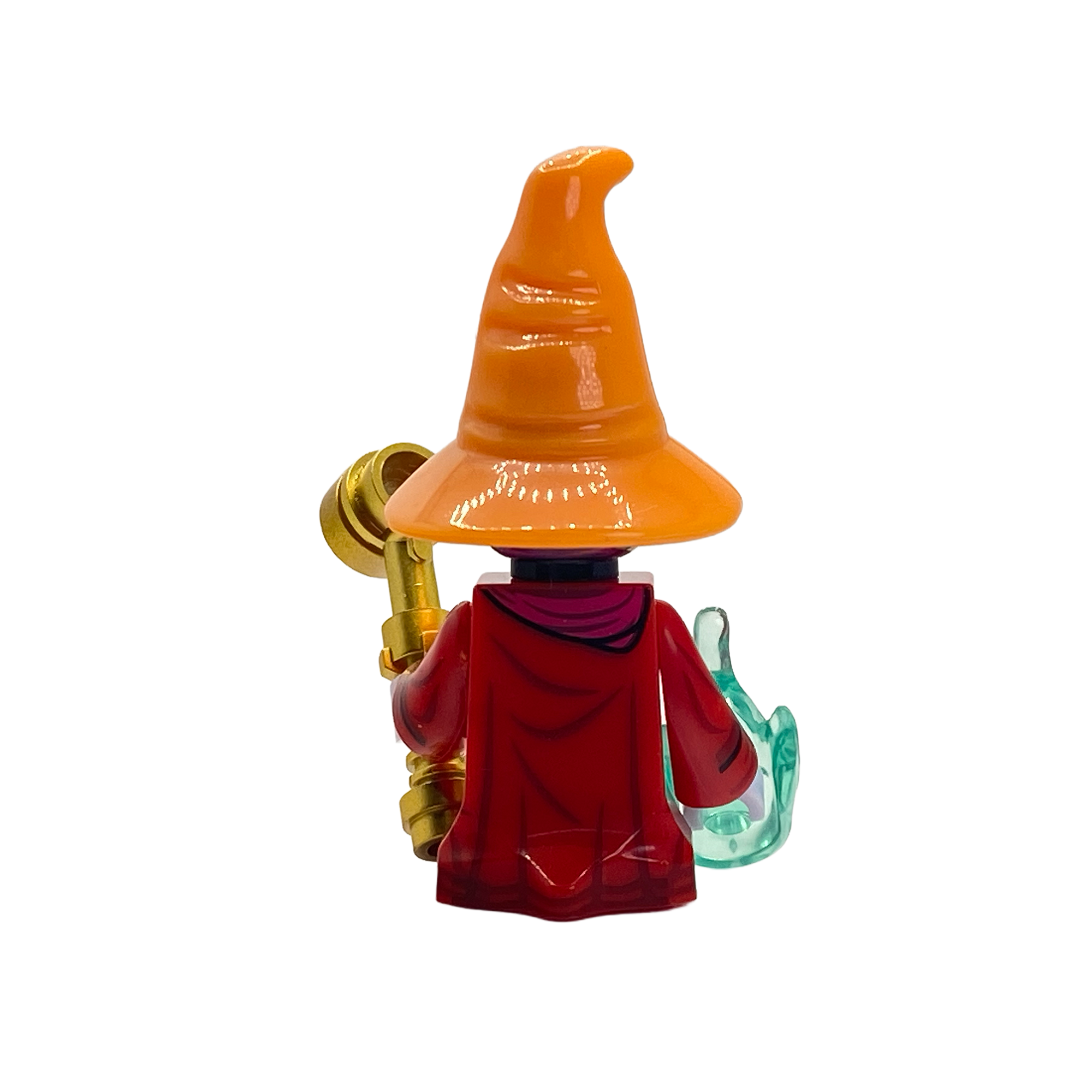 Orko Masters of the Universe Custom Brick Figure