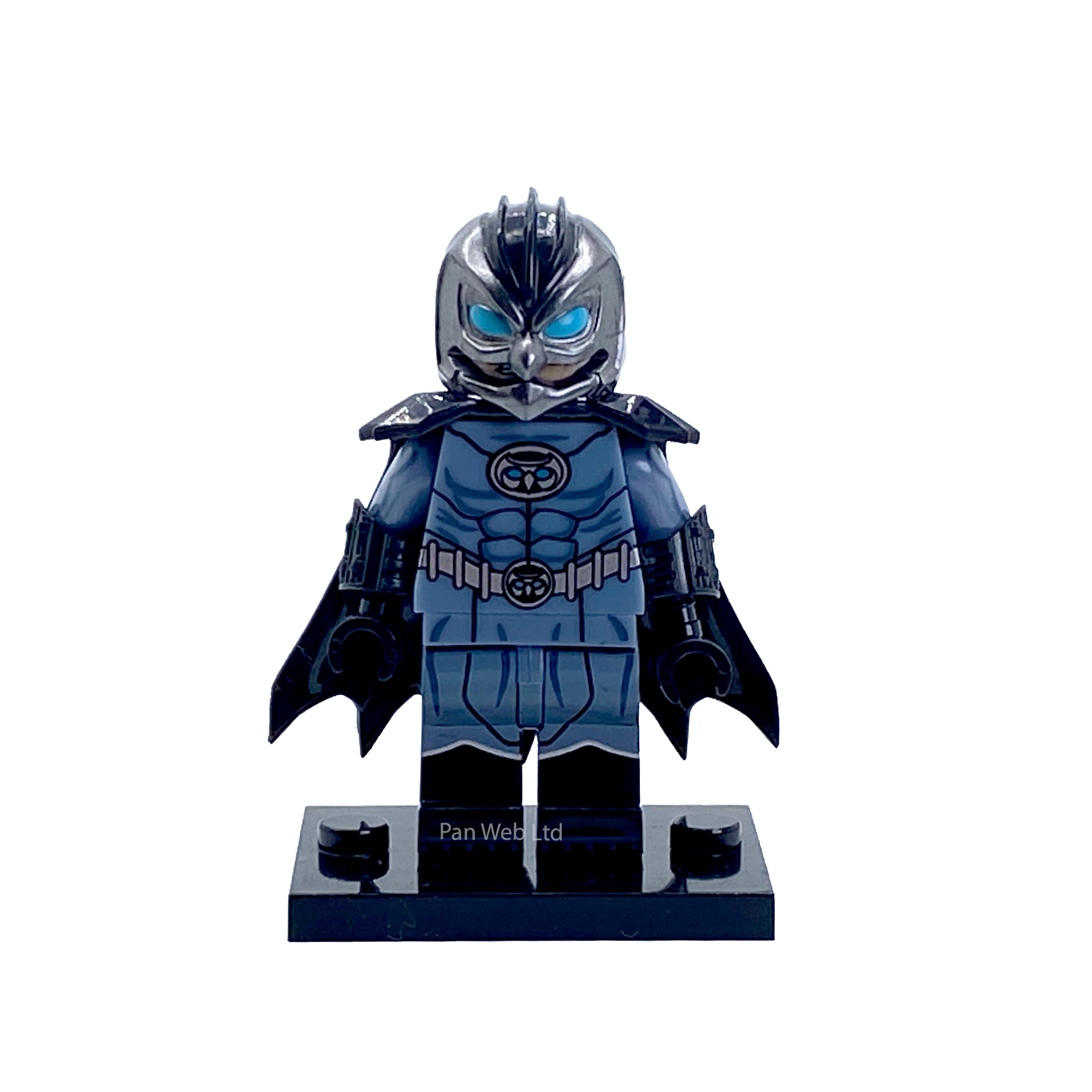 Owlman D.C Comics Custom Brick Figure
