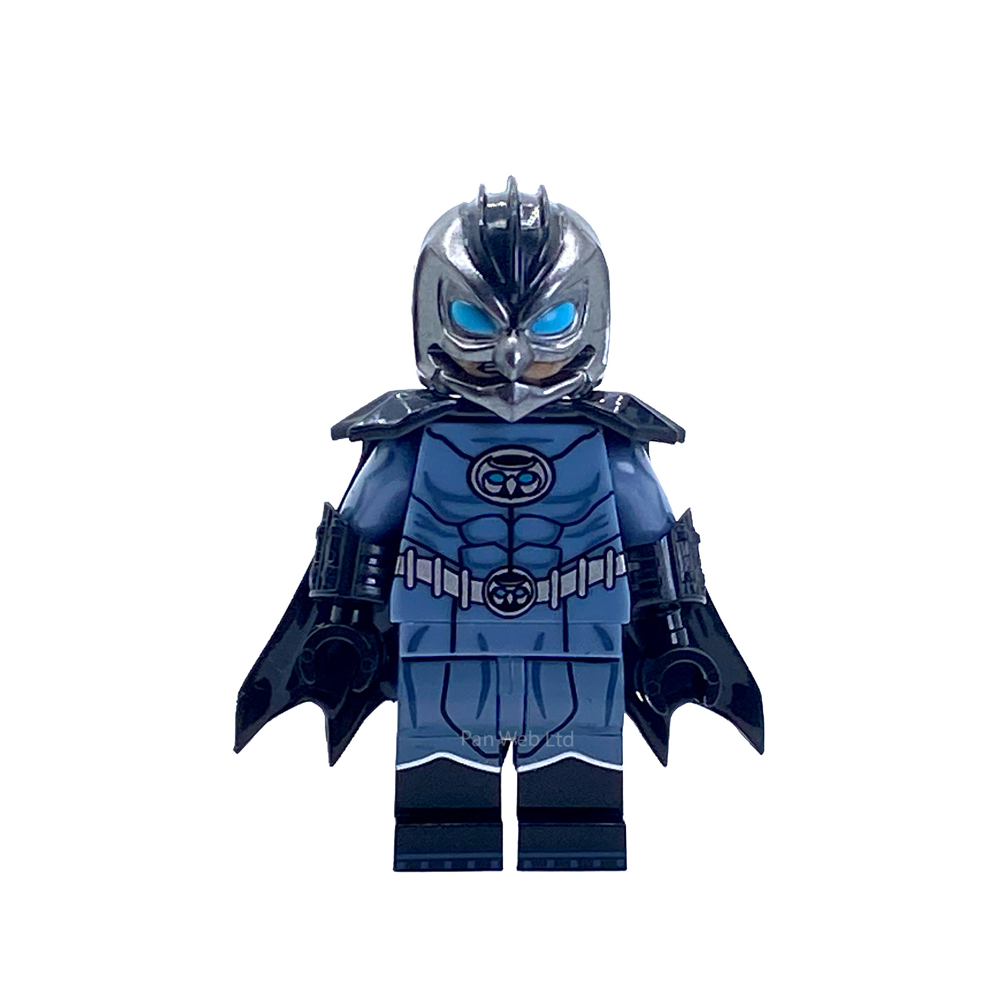 Owlman D.C Comics Custom Brick Figure