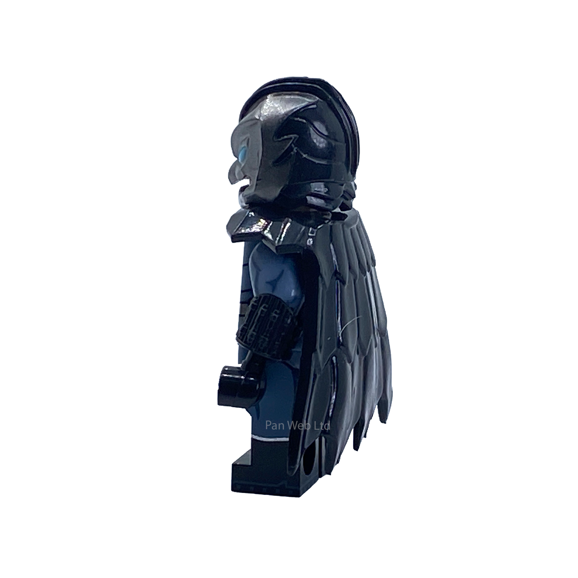 Owlman D.C Comics Custom Brick Figure